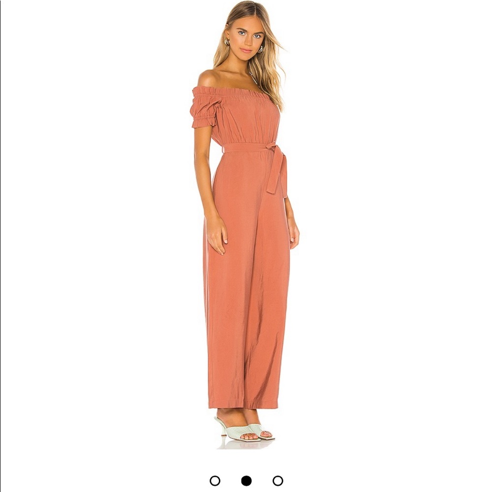 majorelle janelle jumpsuit revolve